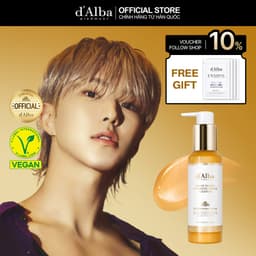 Thumbnail Dầu rửa mặt tạo bọt thuần chay Return Oil Cream Cleanser 150ml 1