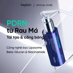 Thumbnail Tinh chất BEPLAIN PDRN Rau Má phục hồi & tái sinh tổn thương cho da trẻ hoá, cấp ẩm & căng bóng Cica PDRN Skin Booster Serum 30ml 1