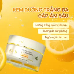 Thumbnail Kem dưỡng trắng da và cấp ẩm sâu White Truffle Vita Capsule Cream 55g (Bản nâng cấp) 1