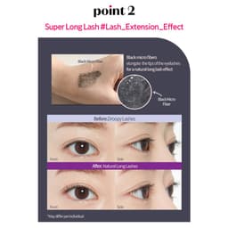 Thumbnail ETUDE Mascara Cố Định Mi 6g 4