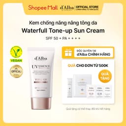 Thumbnail Kem chống nắng nâng tông da Waterfull Tone-up Sun Cream SPF 50+ 50ml 1