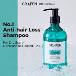 Thumbnail Dầu gội Root Booster 500ml [Dầu gội chống rụng tóc số 1, 22 loại axit amin, 6 loại nguyên liệu tự nhiên] 1