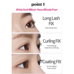 Thumbnail ETUDE Mascara Cố Định Mi 6g 3
