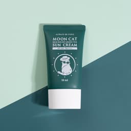 Thumbnail Kem chống nắng dịu nhẹ [1+1]ALWAYS BE PURE Moon Cat Skin Relief Green Tea Sun Cream SPF 50+/ PA++++ 4