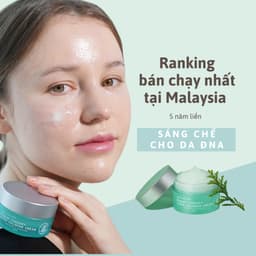 Thumbnail Kem dưỡng làm dịu ngừa mụn ALWAYS BE PURE Forest Therapy Ultra cấp ẩm hiệu quả 3