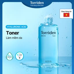 Thumbnail Toner DIVE IN chứa Hyaluronic Acid, 300ml, Toner 1