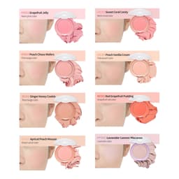 Thumbnail ETUDE Phấn Má Lovely Cookie 4g 4
