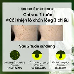 Thumbnail Kem chống nắng chống nắng Tone UP and Correcting Matte 50ml & Kem dưỡng Peptide Đậu Xanh 60ml 3