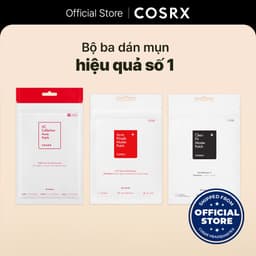 Thumbnail 24 Miếng dán mụn COSRX Acne Pimple Master Patch/ 26 miếng AC Collection Acne Patch/ 18 miếng Clear Fit Master Patch 1