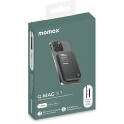 Thumbnail Pin Dự Phòng không dây Momax Q.Mag X1 10000mAh wireless battery pack 1
