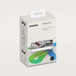 Thumbnail Pin Dự Phòng không dây Momax 1-Power Flow+ Magnetic Battery pack (10000mAh) 1