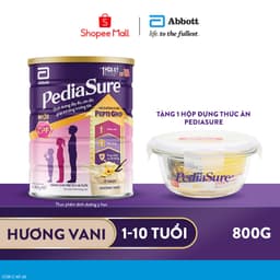 Thumbnail Sữa bột Pediasure 800g 1