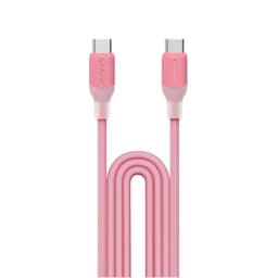 Thumbnail Cáp sạc Nhanh Momax 1-Link USB-C To USB-C (1.2m / Support 60W) Charging + Data Transfer cable (TPE + Silicon) 1