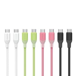 Thumbnail Cáp sạc Nhanh Momax 1-Link USB-C To USB-C (1.2m / Support 60W) Charging + Data Transfer cable (TPE + Silicon) 2