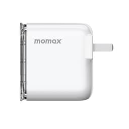 Thumbnail Củ sạc Nhanh Momax 1-Charge Flow 80W 3-Port Charger (CN) (White) 1