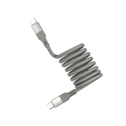 Thumbnail Cáp sạc Nhanh Momax Mag Link USB-C to USB-C 100W USB2.0 Magnetic cable 1m 1