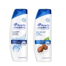 Thumbnail Dầu Gội Sạch Gàu HEAD & SHOULDERS Mỹ Sạch Sâu/ Dành Cho Da Đầu Khô - Chai 370ML 1