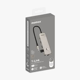 Thumbnail Bộ chuyển đổi Momax 1-Link 9 in 1 multi-funtion USB-C hub 1