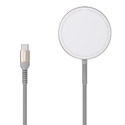 Thumbnail Đế sạc không dây Momax Q2.Mag Qi2 Magnetic Wireless Charger 1
