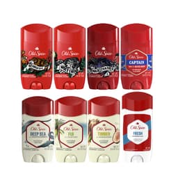 Thumbnail Sáp Khử Mùi & Ngăn tiết Mồ hôi Old Spice nhiều mùi hương 73g/85g (Sáp trắng) 2