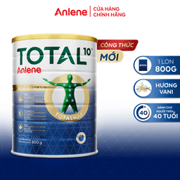 Thumbnail Sữa bột bổ sung dinh dưỡng Anlene Total 10 lon 800g 1