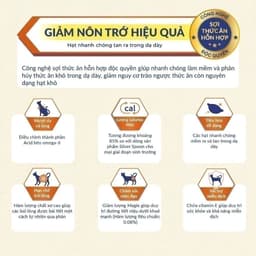 Thumbnail Thức ăn hạt cao cấp cho mèo khỏe toàn diện, tốt cho thận Max Well từ Nhật Bản -Vị gà/cá 1.5kg 1