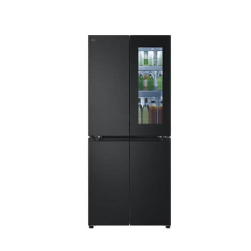Ảnh Tủ lạnh LG French Door InstaView™ 530L màu đen LFB53BLMI 1