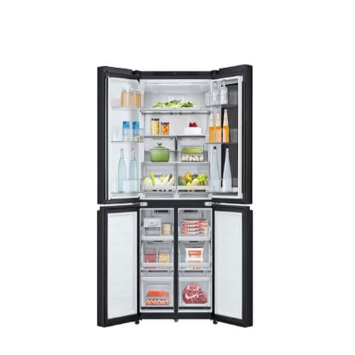 Ảnh Tủ lạnh LG French Door InstaView™ 530L màu đen LFB53BLMI 3