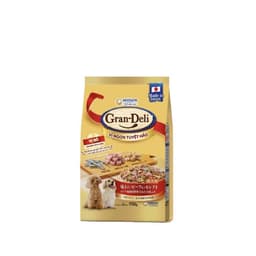 Thumbnail Thức ăn khô cho chó Gran Deli 700g/gói 2