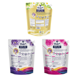 Thumbnail Nước Giặt Comfort Dưỡng Vải Đa Năng 3.0KG/ 3.8KG (Thiên nhiên Thanh Khiết / Thanh Lịch/ Thời Thượng) 3