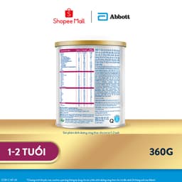 Thumbnail Sản phẩm dinh dưỡng công thức cho trẻ từ 1 tuổi trở lên Similac Total Comfort 1+ 360g 1