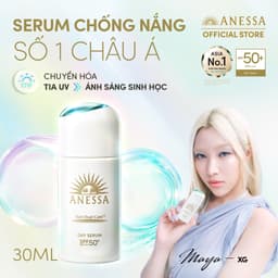 Thumbnail Serum Chống Nắng Dưỡng Sáng, Nâng Tông, Ngừa Lão Hóa Da SPF50+ PA++++ 2
