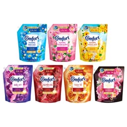 Thumbnail Nước Xả Vải Comfort Thơm Mát Gấp 10 Lần / Hương Nước Hoa 100 Giờ Lưu Hương Túi 3.7L/3.1L 2