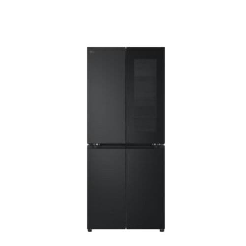Ảnh Tủ lạnh LG French Door InstaView™ 530L màu đen LFB53BLMI 2