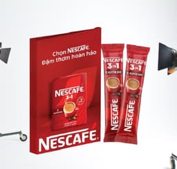 Thumbnail Mẫu thử NESCAFÉ 3IN1 Vị Nguyên Bản (2 gói) 2