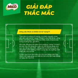 Thumbnail Thùng Sữa Lúa Mạch Nestle MILO A2 MỚI 12(4x180ml) 4