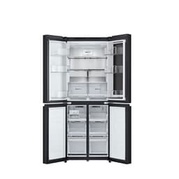 Thumbnail Tủ lạnh LG French Door InstaView™ 530L màu đen LFB53BLMI 4