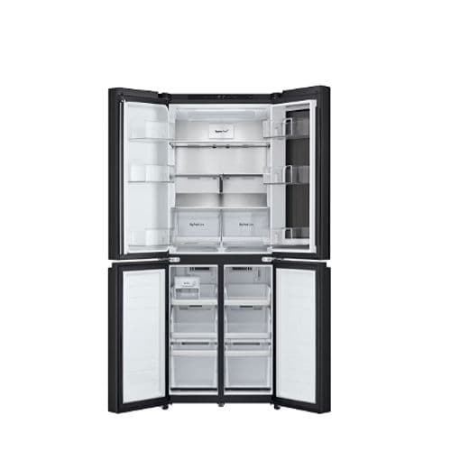 Ảnh Tủ lạnh LG French Door InstaView™ 530L màu đen LFB53BLMI 4