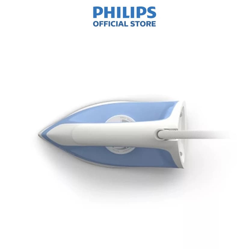 Ảnh Bàn ủi khô Philips DST0520/20 | đế chống dính - 1200W - Hàng chính hãng 3