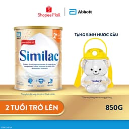 Thumbnail Sữa bột Similac 2+ 850g 1