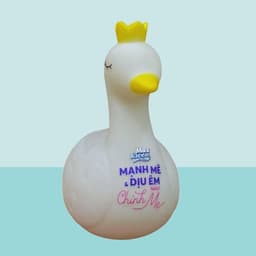 Thumbnail Đèn ngủ thiên nga MaxKleen dễ thương 1