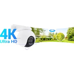 Thumbnail Camera EZVIZ Wifi Ngoài Trời H80x 4K 8MP COLORFULL  - Hàng Chính Hãng 2