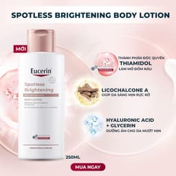 Thumbnail Sữa dưỡng thể sáng da Eucerin Spotless Brightening Body Lotion 250ml 2