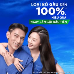 Thumbnail Dầu Gội Sạch Gàu HEAD & SHOULDERS Bạc Hà/ Giảm Ngứa Da Đầu/ Suôn Mềm/Hương Chanh/ Sạch Sâu/ Làm Sạch Vi Khuẩn Chai 625ML 4