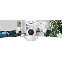Thumbnail Camera EZVIZ Wifi Trong Nhà H6C Pro 2K 3.0MP - Hàng Chính Hãng 2