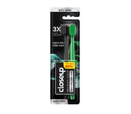 Thumbnail Bộ 2 Cây Bàn chải Closeup Precision Clean siêu mềm 1