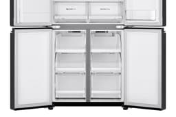 Thumbnail Tủ lạnh LG French Door - lấy nước ngoài UVnano 494L màu đen GR-D22MBI 3