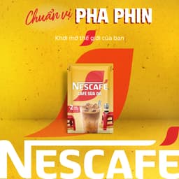 Thumbnail Combo 3 Hộp Cà phê Hòa tan NESCAFÉ CAFÉ SỮA ĐÁ 10 gói Nhân đôi sánh quyện 4