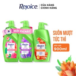 Thumbnail Dầu Gội REJOICE Siêu Mượt / Hoa Hồng Jeju/ Lavender Hàn Quốc/ Giảm Ngứa Da Đầu/ Nước Hoa Mẫu Đơn - Chai 900ML 2