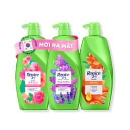 Thumbnail Dầu Gội REJOICE Siêu Mượt /Mềm Mượt JeJu / Lavender Hàn Quốc/ Giảm Ngứa Da Đầu - Chai 630ML 2